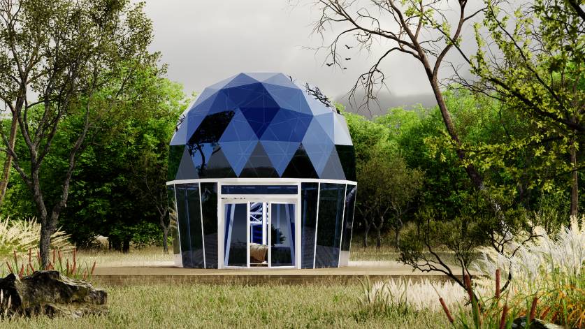 蚌山区星空房生产：匠心工艺+严苛品控，筑牢户外旅居品质基石